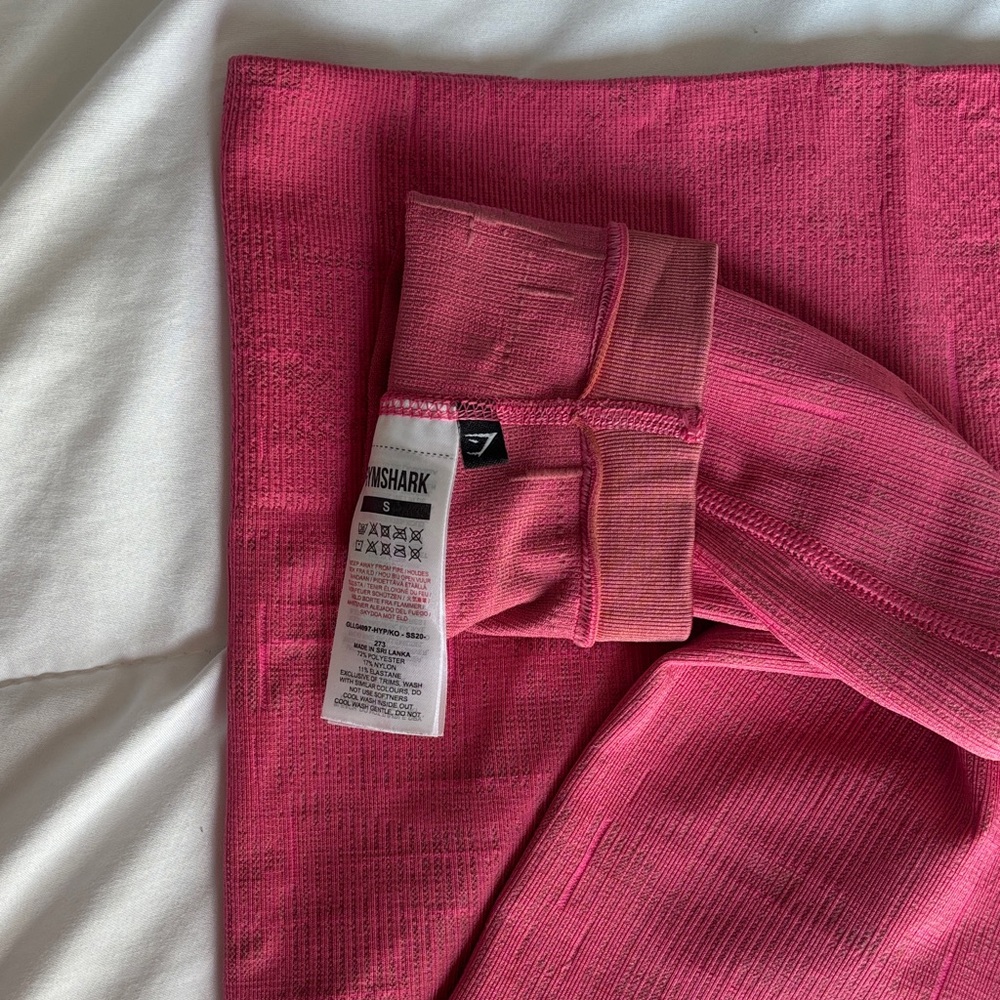 Pink Activewear Set - Picture 8 of 11